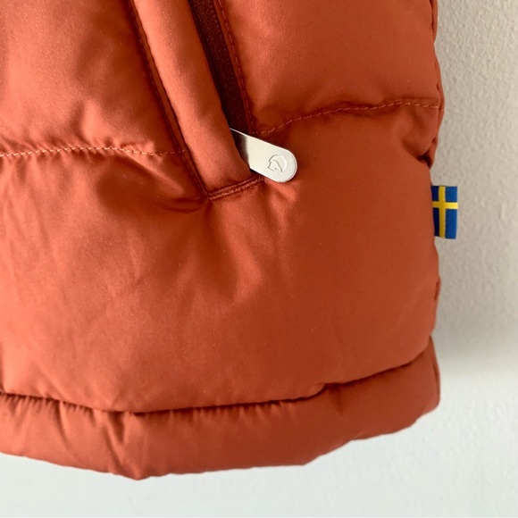 GREENLAND DOWN LINER VEST W - Picture 3 of 6